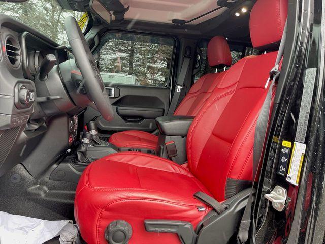 used 2024 Jeep Wrangler car, priced at $52,495