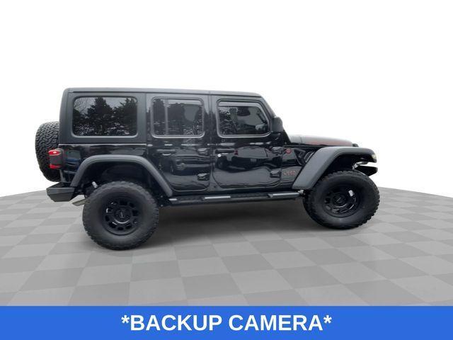 used 2024 Jeep Wrangler car, priced at $52,495