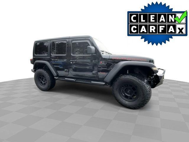 used 2024 Jeep Wrangler car, priced at $52,495