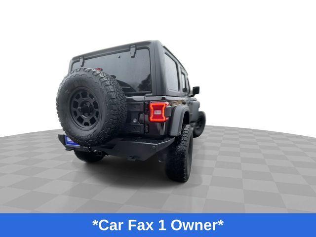 used 2024 Jeep Wrangler car, priced at $52,495