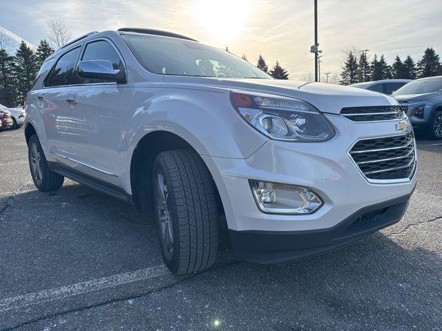 used 2017 Chevrolet Equinox car, priced at $16,995