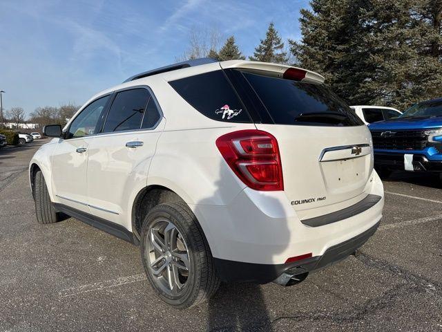 used 2017 Chevrolet Equinox car, priced at $16,995