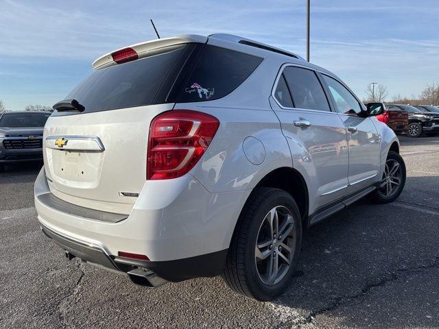 used 2017 Chevrolet Equinox car, priced at $16,995