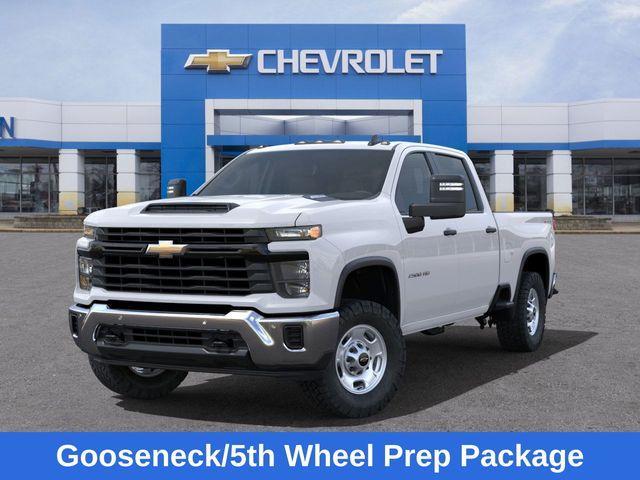 new 2025 Chevrolet Silverado 2500 car, priced at $51,303