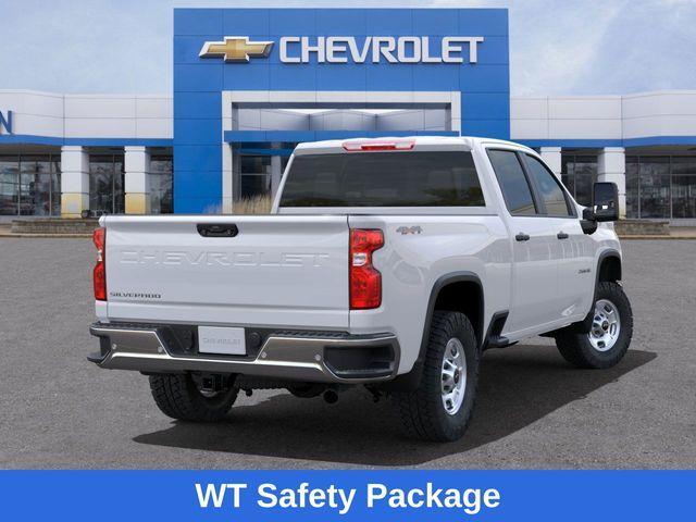 new 2025 Chevrolet Silverado 2500 car, priced at $51,303