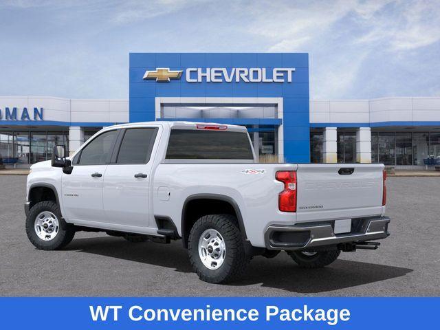 new 2025 Chevrolet Silverado 2500 car, priced at $51,303