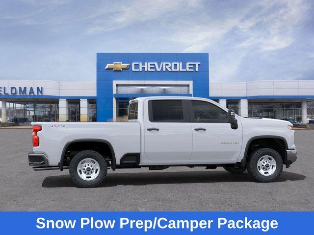 new 2025 Chevrolet Silverado 2500 car, priced at $51,303