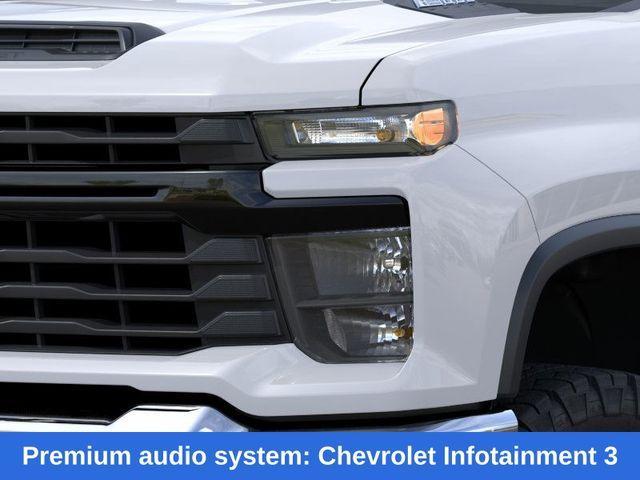 new 2025 Chevrolet Silverado 2500 car, priced at $51,303