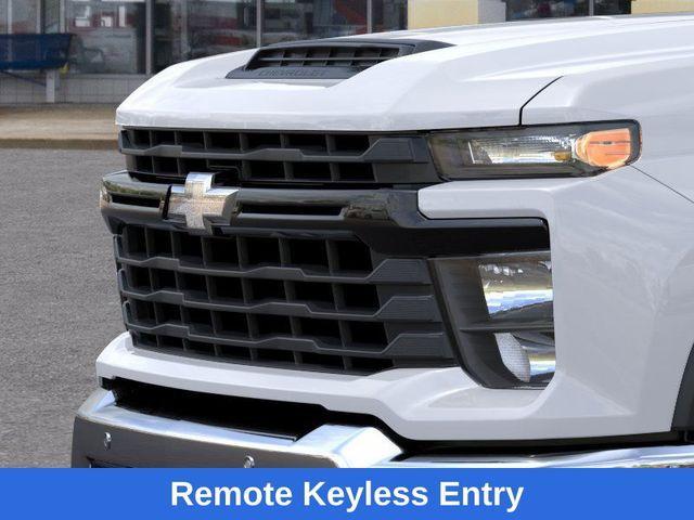 new 2025 Chevrolet Silverado 2500 car, priced at $51,303