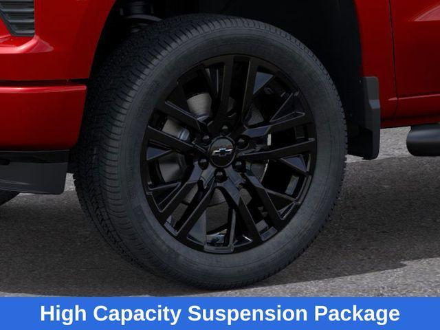 new 2025 Chevrolet Silverado 1500 car, priced at $52,932