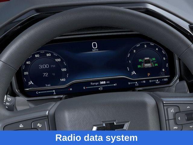 new 2025 Chevrolet Silverado 1500 car, priced at $52,932