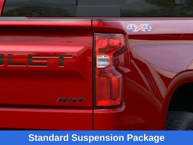 new 2025 Chevrolet Silverado 1500 car, priced at $52,932