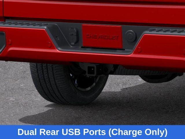new 2025 Chevrolet Silverado 1500 car, priced at $52,932