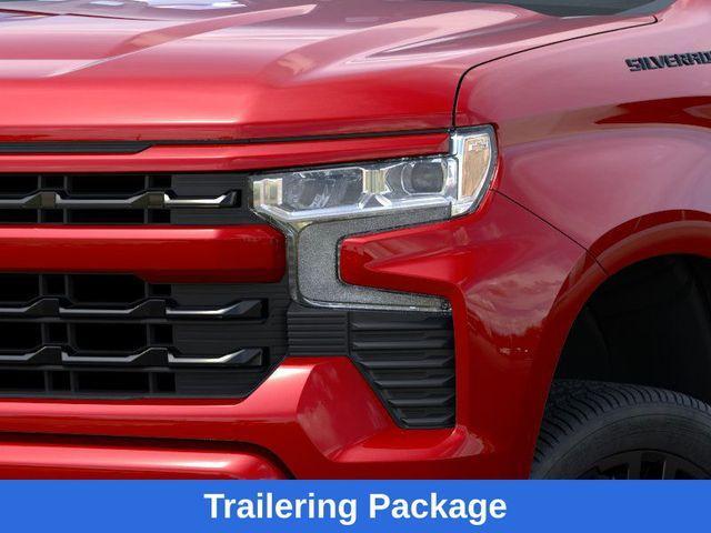 new 2025 Chevrolet Silverado 1500 car, priced at $52,932
