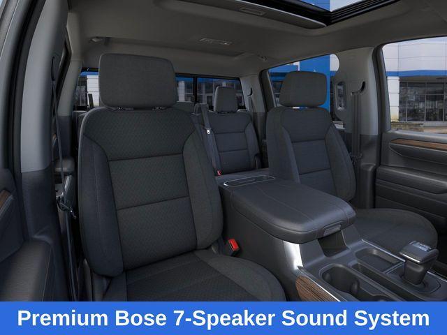 new 2025 Chevrolet Silverado 1500 car, priced at $52,932