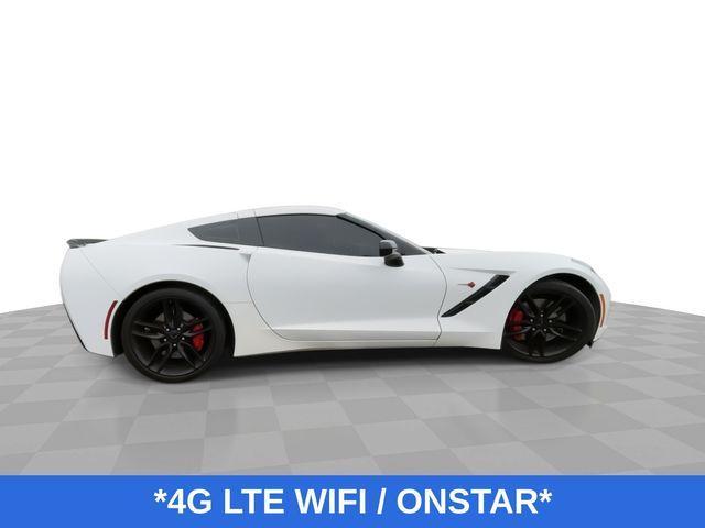 used 2016 Chevrolet Corvette car, priced at $39,995