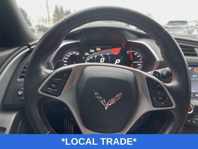 used 2016 Chevrolet Corvette car, priced at $39,995