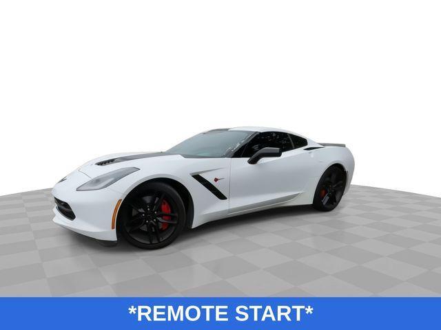 used 2016 Chevrolet Corvette car, priced at $39,995