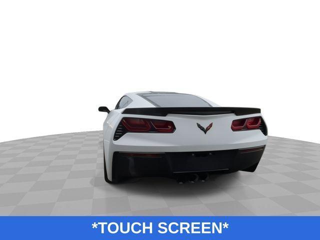 used 2016 Chevrolet Corvette car, priced at $39,995