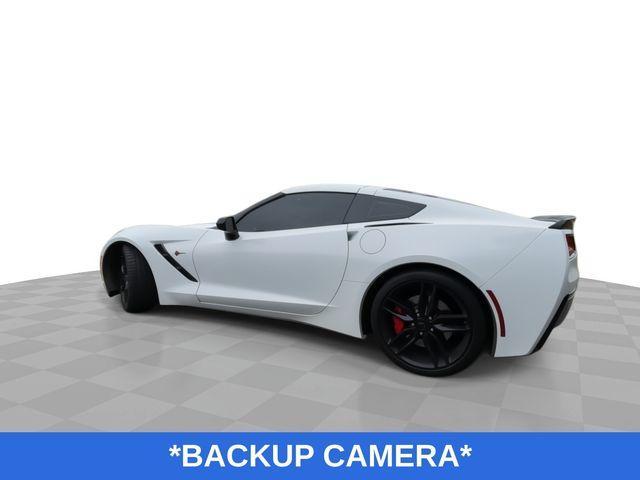 used 2016 Chevrolet Corvette car, priced at $39,995