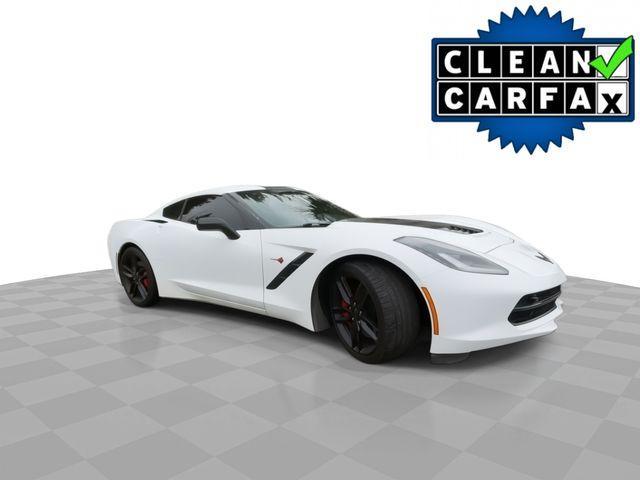 used 2016 Chevrolet Corvette car, priced at $39,995