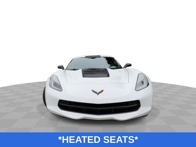 used 2016 Chevrolet Corvette car, priced at $39,995