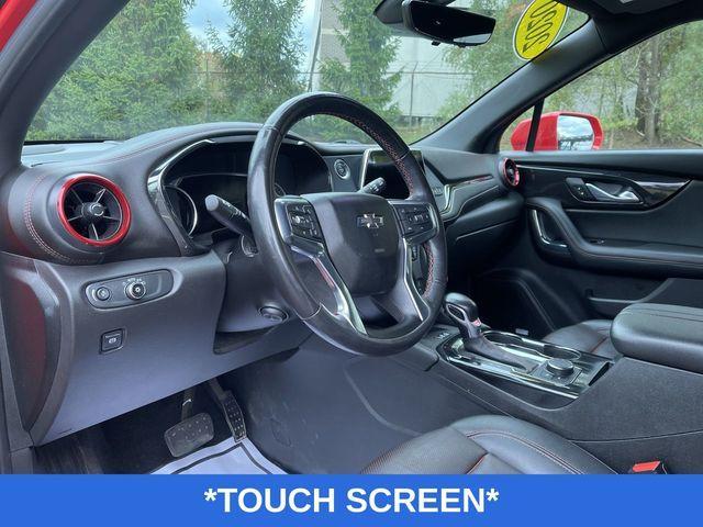 used 2020 Chevrolet Blazer car, priced at $20,995