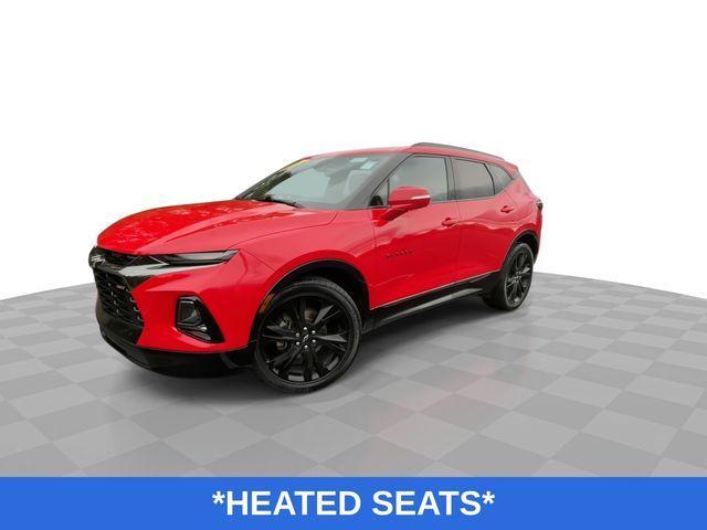 used 2020 Chevrolet Blazer car, priced at $20,995