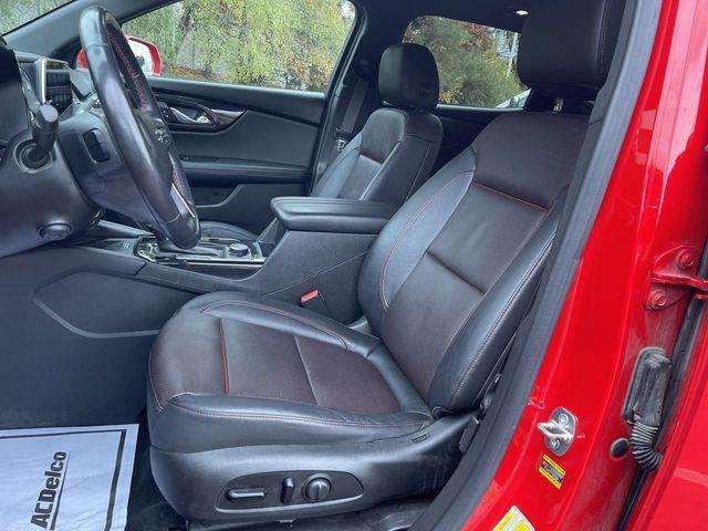 used 2020 Chevrolet Blazer car, priced at $20,995