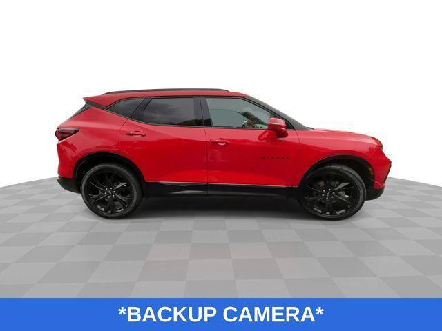 used 2020 Chevrolet Blazer car, priced at $20,995