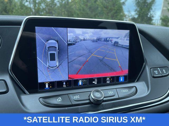 used 2020 Chevrolet Blazer car, priced at $20,995