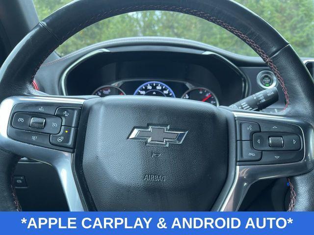 used 2020 Chevrolet Blazer car, priced at $20,995