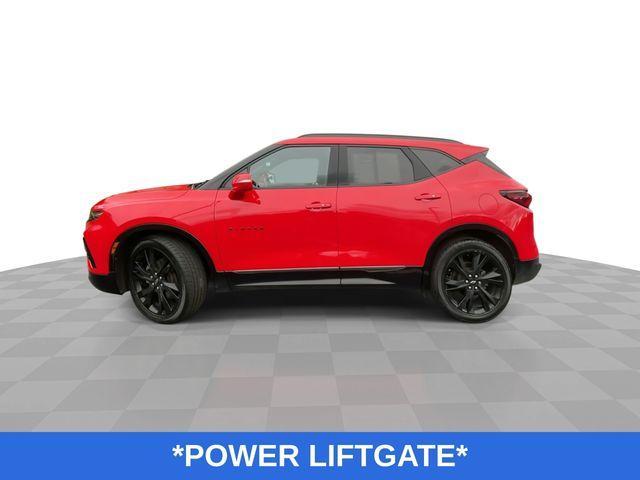 used 2020 Chevrolet Blazer car, priced at $20,995