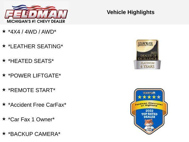 used 2020 Chevrolet Blazer car, priced at $20,995