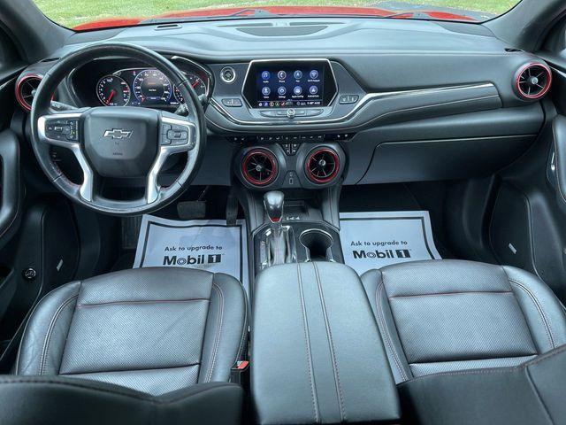 used 2020 Chevrolet Blazer car, priced at $20,995