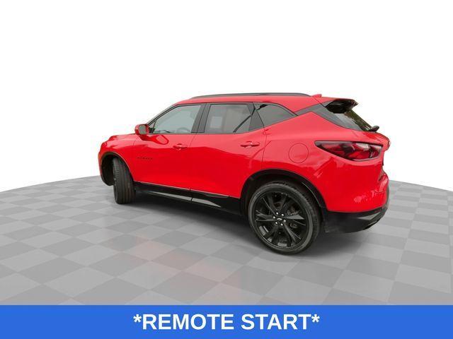 used 2020 Chevrolet Blazer car, priced at $20,995