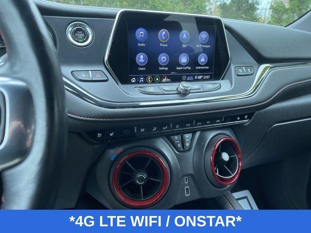 used 2020 Chevrolet Blazer car, priced at $20,995