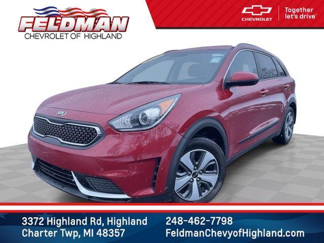 used 2018 Kia Niro car, priced at $12,995