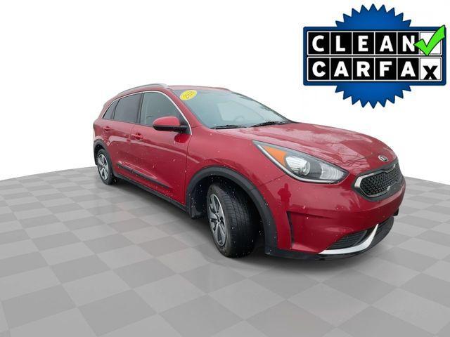 used 2018 Kia Niro car, priced at $12,995