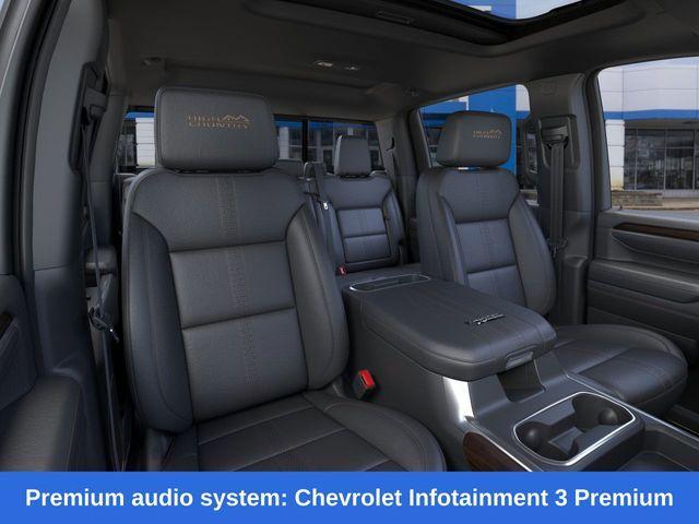new 2025 Chevrolet Silverado 2500 car, priced at $83,847
