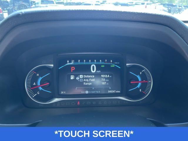 used 2021 Honda Pilot car, priced at $29,495