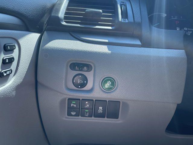 used 2021 Honda Pilot car, priced at $29,495