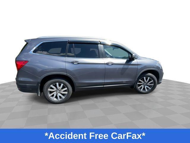 used 2021 Honda Pilot car, priced at $29,495