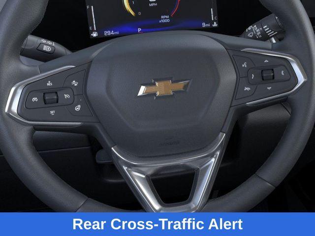 new 2025 Chevrolet Trax car, priced at $22,535