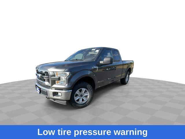 used 2017 Ford F-150 car, priced at $13,495
