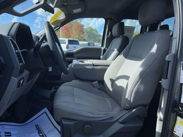 used 2017 Ford F-150 car, priced at $13,495