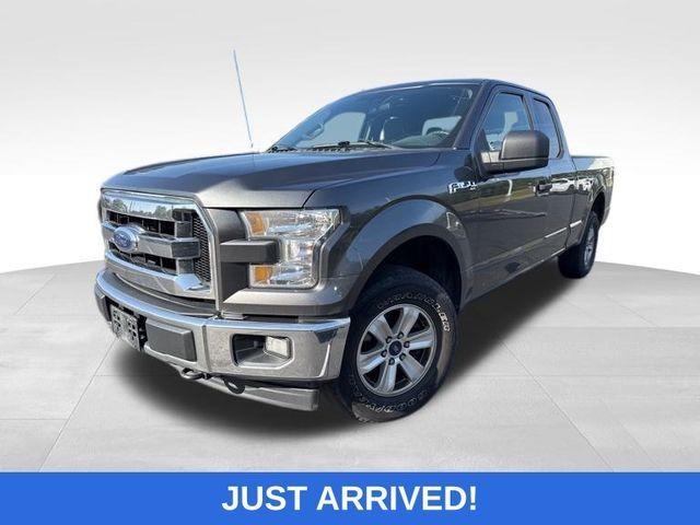 used 2017 Ford F-150 car, priced at $14,749