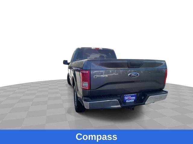 used 2017 Ford F-150 car, priced at $13,495