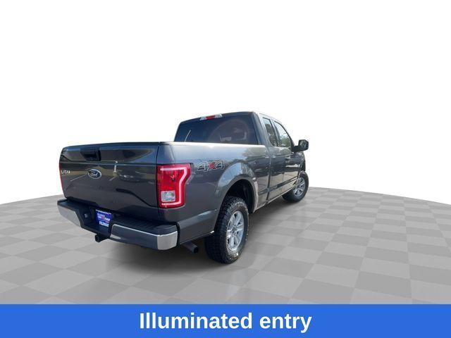 used 2017 Ford F-150 car, priced at $13,495