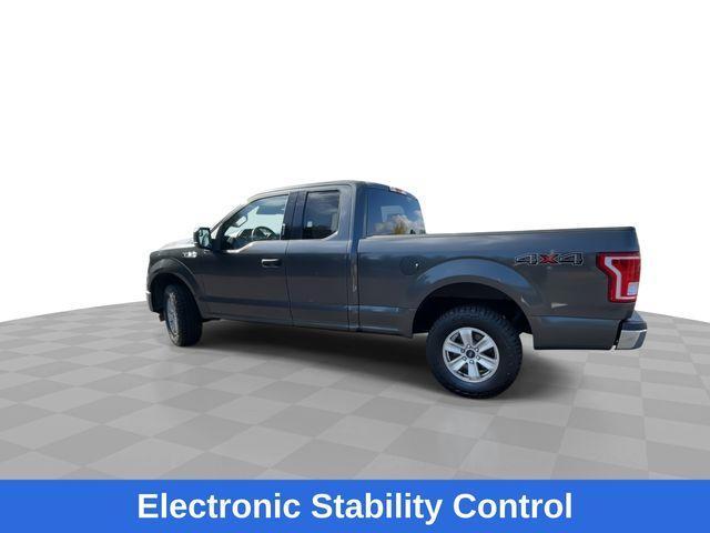 used 2017 Ford F-150 car, priced at $13,495